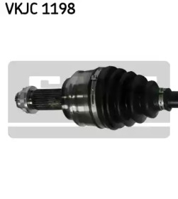 VKJC 1198 SKF - Привідний вал1